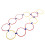 Gioco Anelli Bambini 10 Pz Connettori 38cm 5