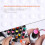 25st Nagellak UV Gel Display Label Sticker 4