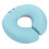 (Blue) Memory Foam Face Down Pillow Ergonomic Blue 5