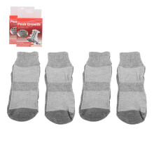 2 Paar Warme Pilatessokken Ademend Voor Winter