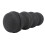 (55 Hardness) Black EPP Foam Roller 75cm for Yoga & Massage 4