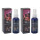 Spray Glitter 2 Pezzi 60ml Lunga Durata Capelli Corpo 1