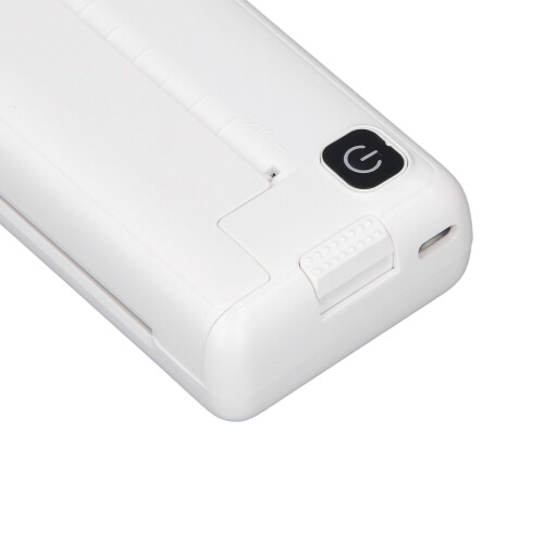 Tragbare A4-Thermodrucker Bluetooth kabellos 1