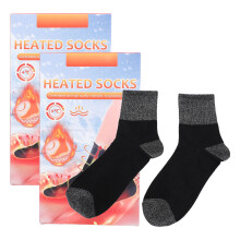 Warm Breathable Skiing Cycling Socks Machine Washable Cold Weather