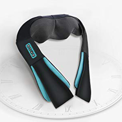 Schouder Massager 8 Shiatsu Koptjes 1