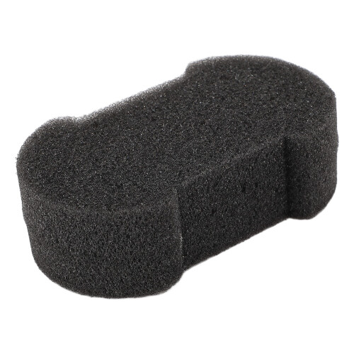3 Pcs One Way Mirror Sponge Coat for Windows Glass 2