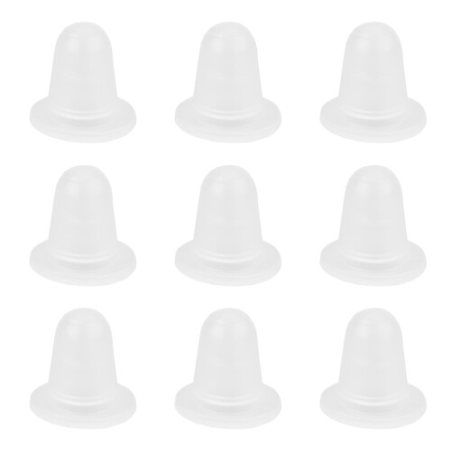 100st Silicone Tattoo Inkt Cup Microblading 2