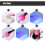25st Nagellak UV Gel Display Label Sticker 2