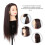 Blond/Dark Brown Makeup Training Mannequin Head 4