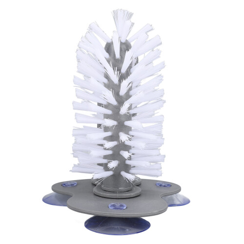 Rotating Glass Cup Cleaning Brush Set 2