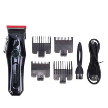 Haarknipper 1200mAh Laag Geluid Ergonomisch