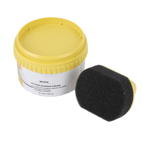 50ML Leather Conditioner Cream Repair Scratches 2