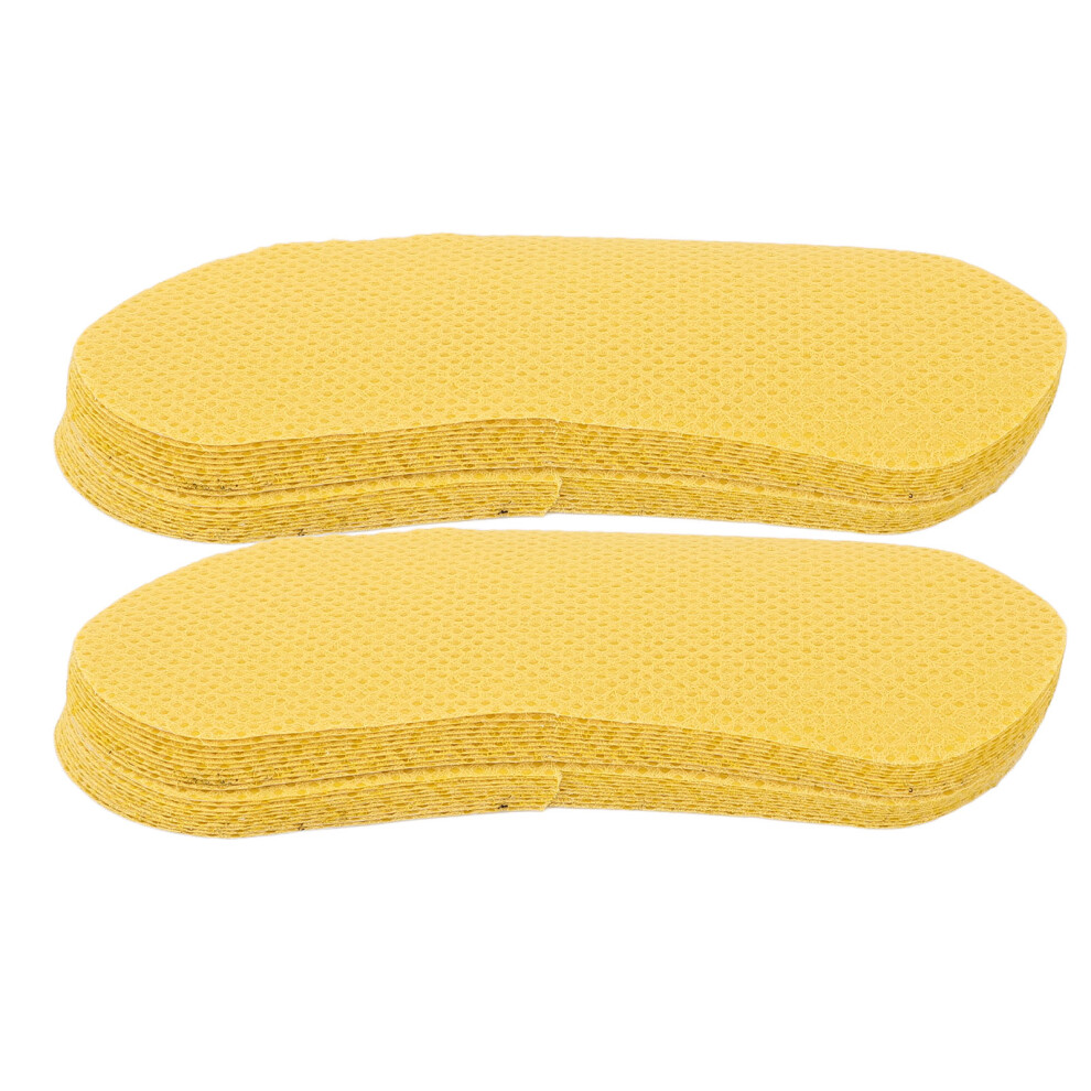 40pcs Odor Eliminating Shoe Stickers Long Lasting Freshness