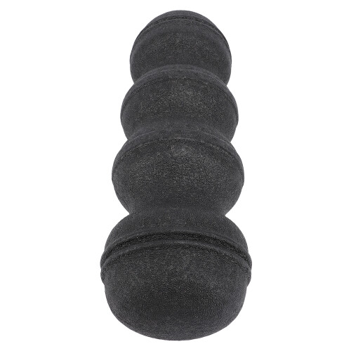 (55 Hardness) Black EPP Foam Roller 75cm for Yoga & Massage 1
