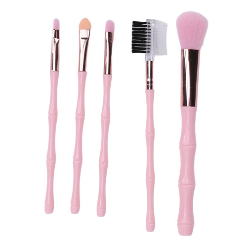 5-delig Make-up Kwasten Set Draagbaar Voor Beginners