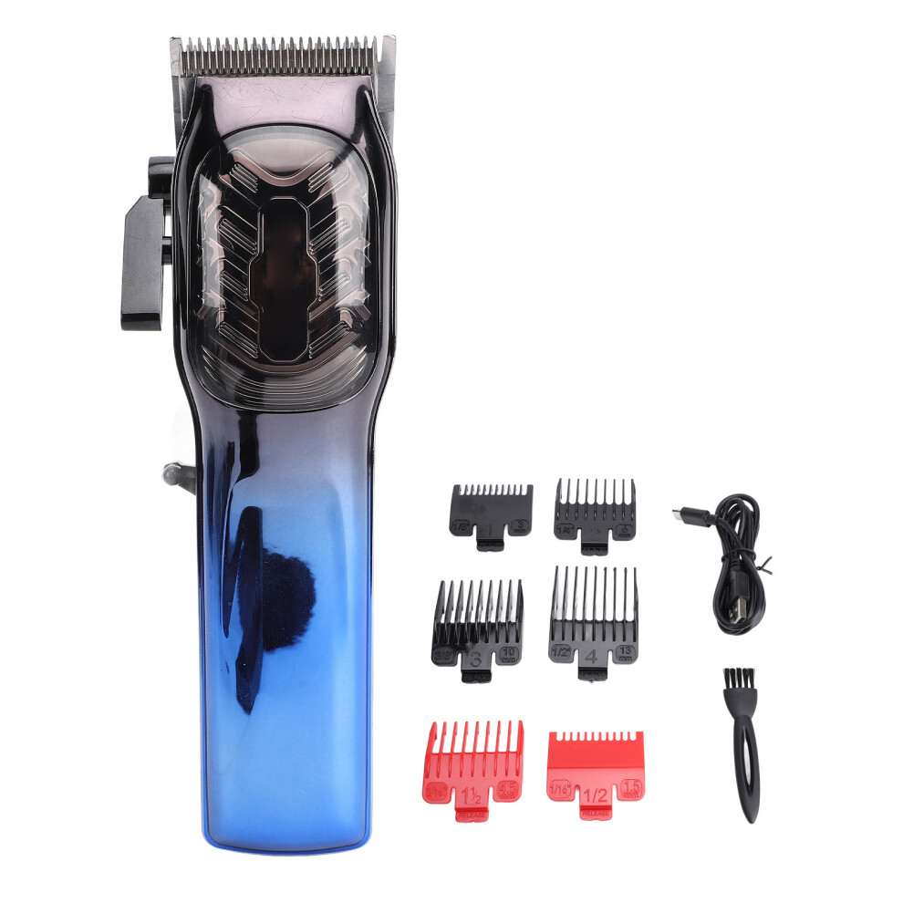 Electric Hair Trimmer USB Rechargeable for Home Salon