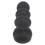 (75 Hardness) Black EPP Foam Roller 75cm for Yoga & Massage 2