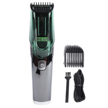 Draadloze Haarknipper 1400mAh LED Waterdicht