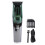 Draadloze Haarknipper 1400mAh LED Waterdicht 1