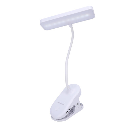 Klem Lampje LED Dimbaar 3 Kleuren 1