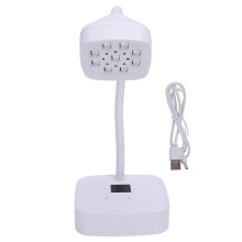 Draadloze Nagellamp 1600mAh LED Droger voor Manicure