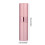 8ml Mini Aluminium Glas Parfümflasche Zerstäuber Pink 4