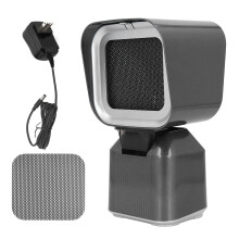 (US Plug) Mini afzuigkap 2-snelheden 3600rpm camping EU-stekker