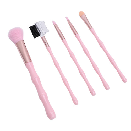 5-delig Make-up Kwasten Set Draagbaar Voor Beginners 1