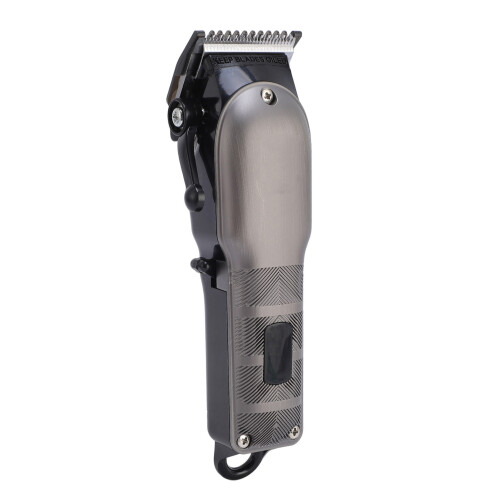 Haarknipper Laag Geluid 4 KamZilver 2
