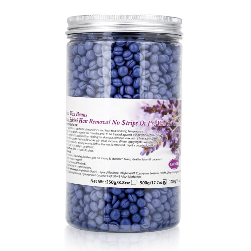 Film Harde Wax 500g Lavendel