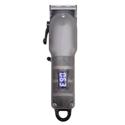 Haarknipper Laag Geluid 4 KamZilver 1