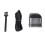 Draadloze Haarknipper 1400mAh LED Waterdicht 4
