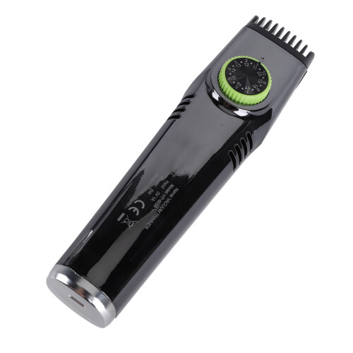 Draadloze Haarknipper 1400mAh LED Waterdicht 2