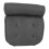 (Grey) Bathtub Pillow 6 Suction Cups Grey 4