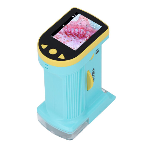 (Blue) Kids microscoop LED licht 32GB blauw 1
