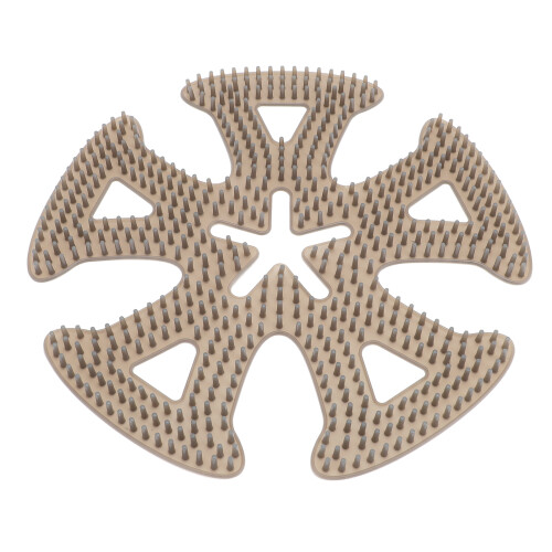 Helmpad Kit Ademende Silicone Fiets 2