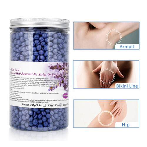 Film Harde Wax 500g Lavendel 2