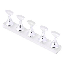 Maniküre-Set 5tlg. Magnetischer Nagelhalter