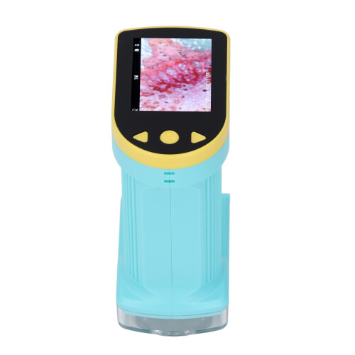 (Blue) Kids microscoop LED licht 32GB blauw 2