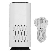 Mini Draagbare Auto Luchtzuiveraar USB