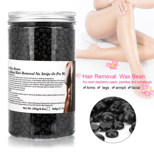 Film Harde Wax 500g Chocolade 1