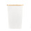(Beige) Opvouwbaar Recyclemand Oxford Beige 1