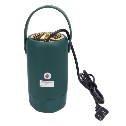 Mini Portable Clothes Dryer 4 Settings Folding with Hanging Bag 2