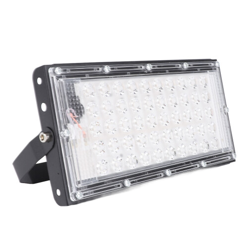 LED Blacklight Floodlight Glow Parties Body Painting