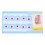 10x Clear Crystal Rhinestones for Nails & Teeth 3