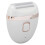 (White) USB Rechargeable Waterproof Electric Hair Trimmer 5