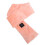 (Orange Pink) Verwarmde nek wrap koolstofvezel 2