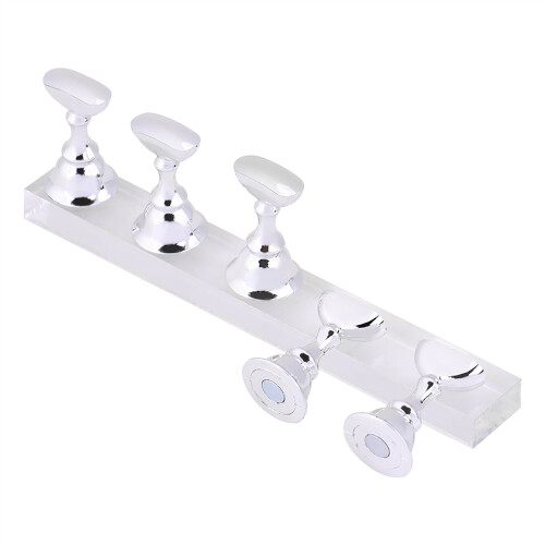 Maniküre-Set 5tlg. Magnetischer Nagelhalter 2