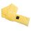 (Yellow) Verwarmde nek wrap koolstofvezel 4
