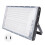 (EU Plug 110V) LED Blacklight 385-400nm 120 Floodlight US Plug 220V 1